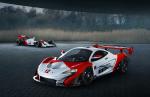 McLaren MSO P1 GTR Ayrton Senna 2018 года